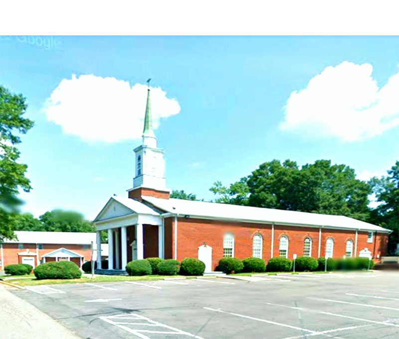 Calvary Baptist